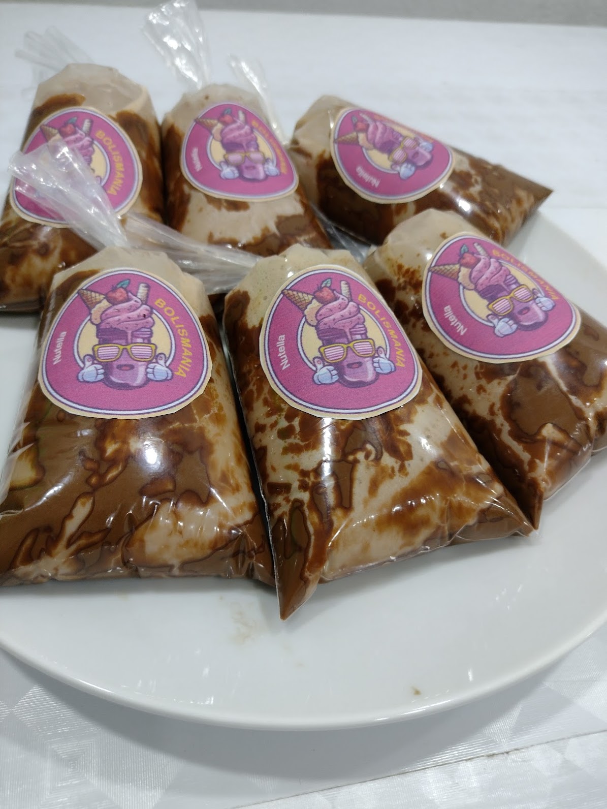 Bolis Gourmet de Nutella